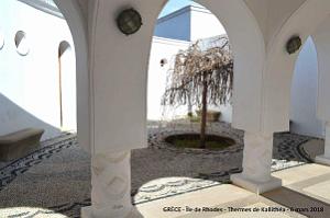 067- Thermes de  Kallithea